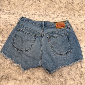 Levi’s 501 Jean Shorts